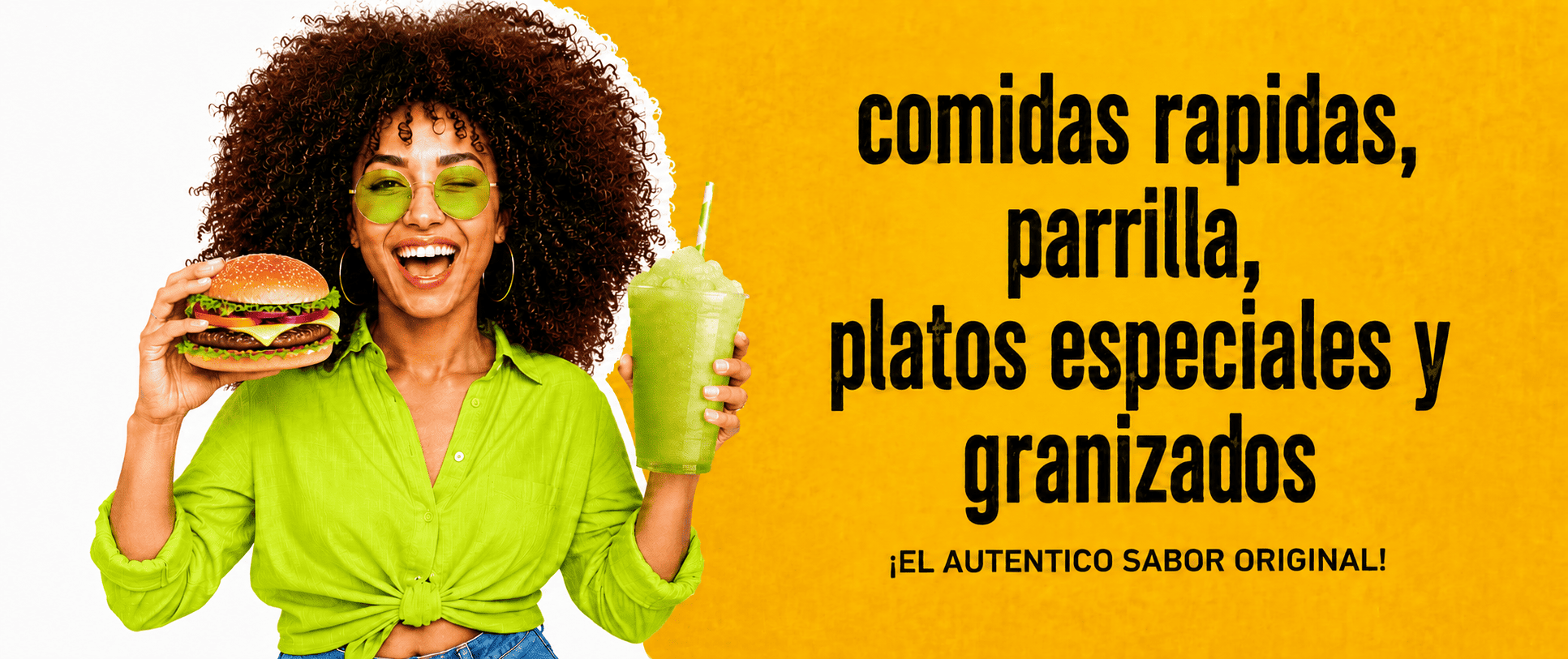 El Sabor Original